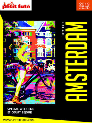 cover image of AMSTERDAM CITY TRIP 2019 City trip Petit Futé